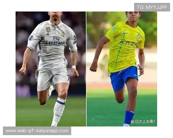 C罗谈世界杯目标：希望儿子超越我！——足球传奇的父爱新篇章